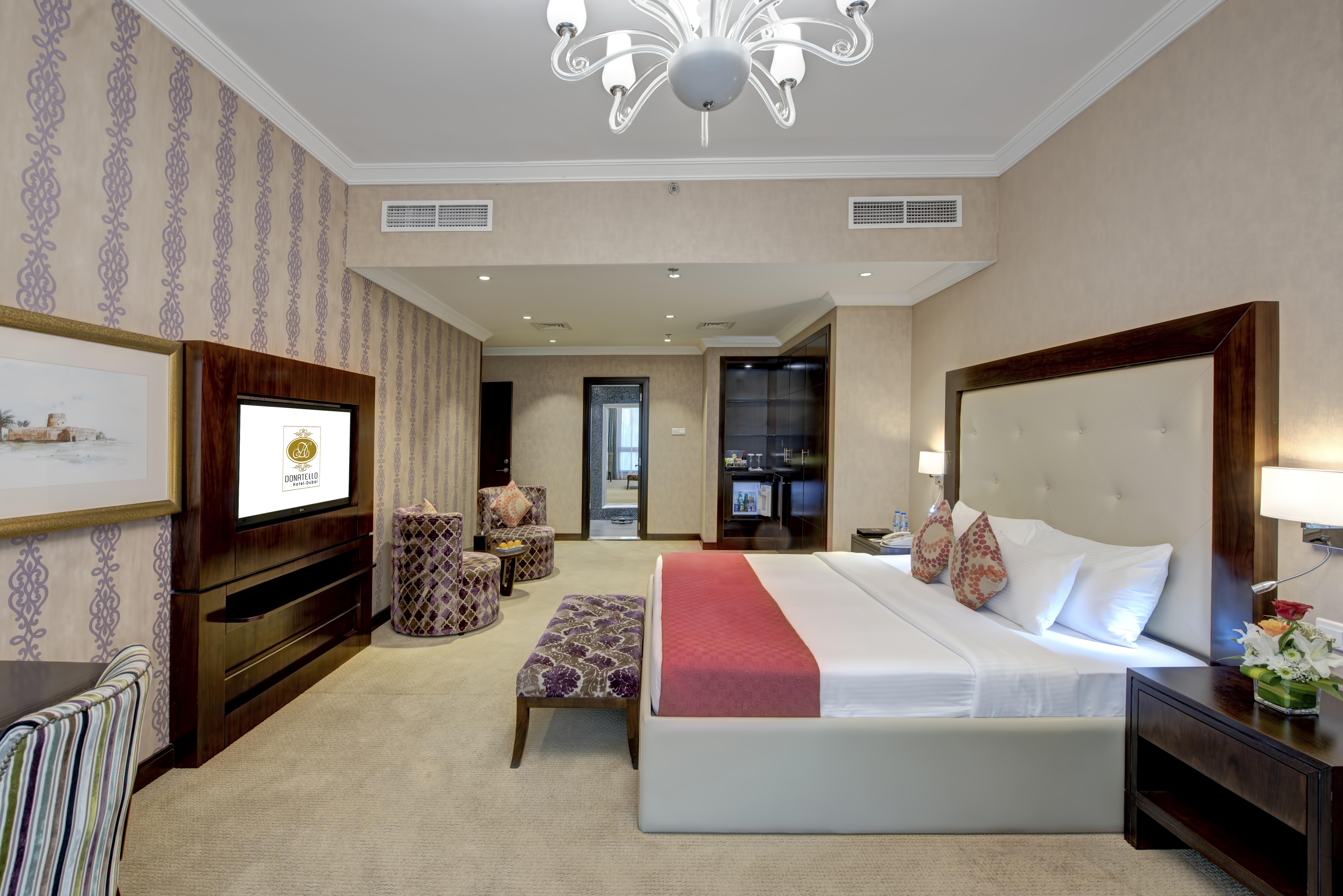 Donatello Hotel Dubai Luaran gambar