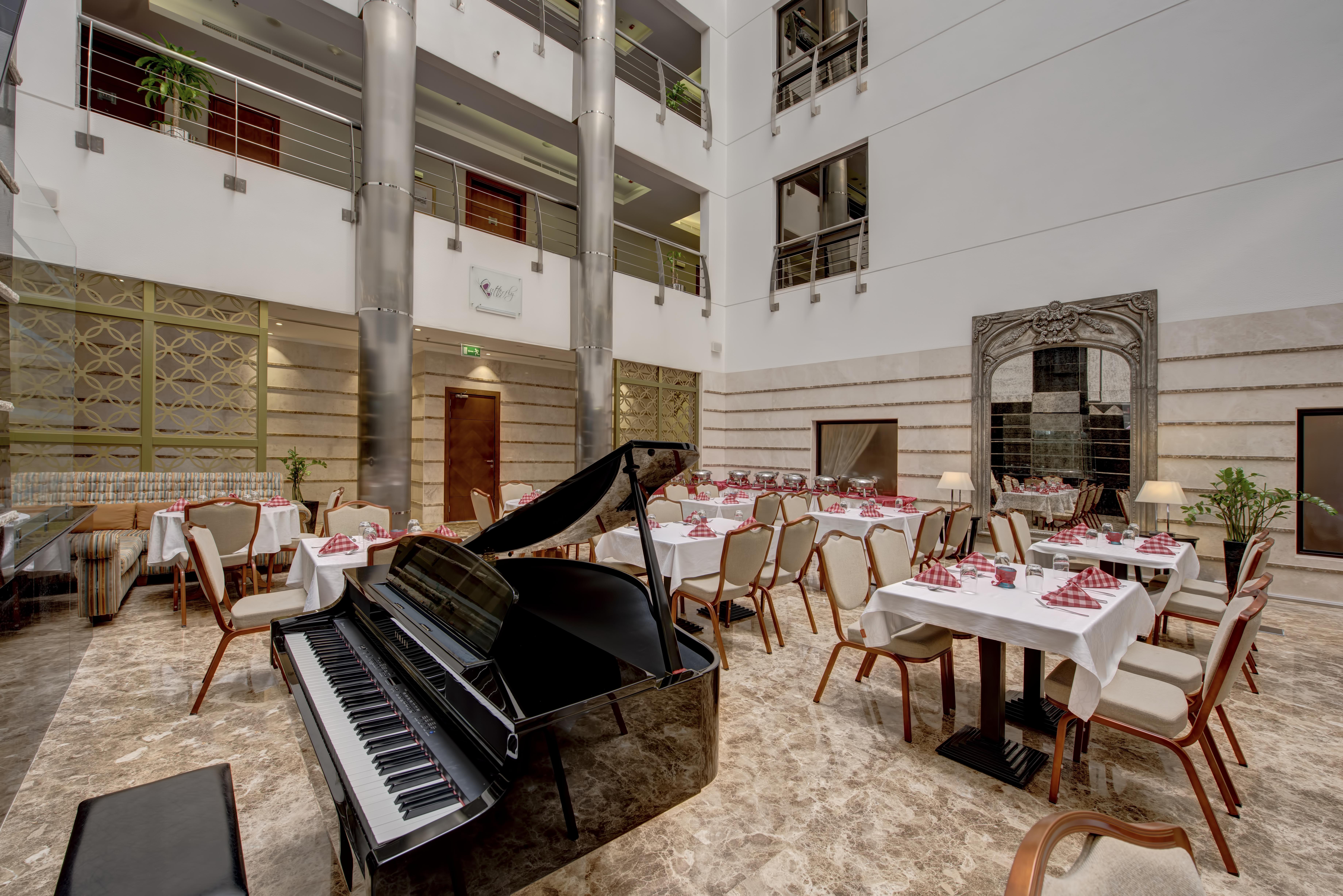 Donatello Hotel Dubai Luaran gambar